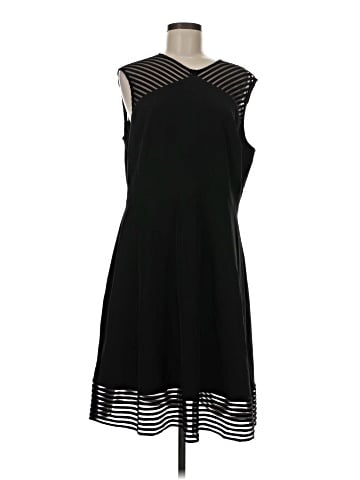 Daniele O by Tahari Levine Cocktail Dress (view 1)