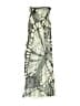 Echo 100% Silk Ivory Silk Scarf One size - photo 2