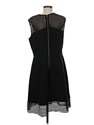 Daniele O by Tahari Levine Cocktail Dress (view 2)