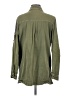 Free People 100% Cotton Green Jacket Size S - photo 2