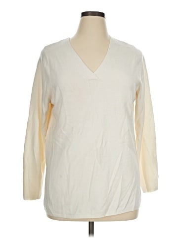 Avenue Pullover Sweater (view 1)