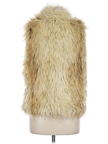 BB Dakota Faux Fur Vest (view 2)