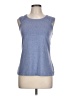 Merrell Blue Sleeveless T-Shirt Size L - photo 1