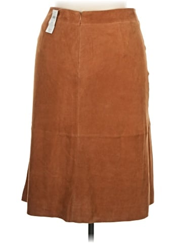 Ann Taylor Casual Skirt (view 2)