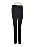 Max & Mia Solid Black Active Pants Size L - photo 1