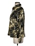 misook Print Gold Jacket Size S - photo 5
