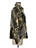 misook Print Gold Jacket Size S - photo 4
