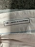 Vineyard Vines Solid Ivory Khaki Shorts Size 10 - photo 3