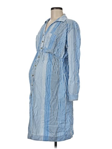 Motherhood Casual Dress (view 1)