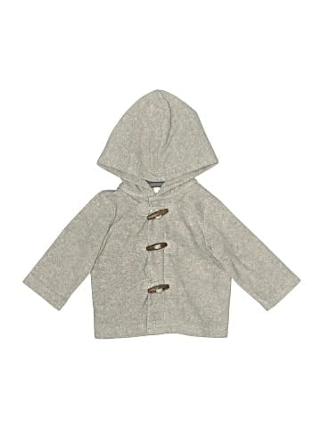 Just One Year by Carter's Zip Up Hoodie (view 1)