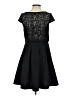 Betsey Johnson Stars Black Cocktail Dress Size 4 - photo 2