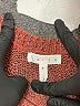 Leith Red Long Sleeve Top Size M - photo 7