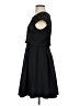 Betsey Johnson Stars Black Cocktail Dress Size 4 - photo 5