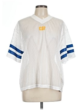 Caterpillar Short Sleeve Top