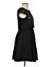 Betsey Johnson Stars Black Cocktail Dress Size 4 - photo 4