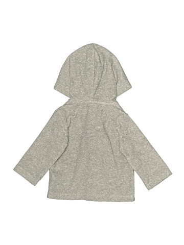 Just One Year by Carter's Zip Up Hoodie (view 2)