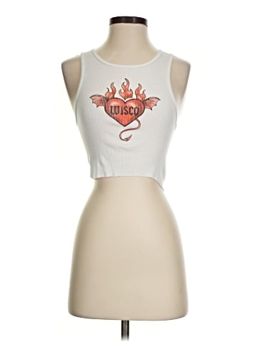 Fruit of the Loom Tank Top (view 1)
