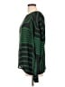 Stella McCartney 100% Silk Green Long Sleeve Silk Top Size EU (IT) 46 / US 10 - photo 5