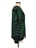 Stella McCartney 100% Silk Green Long Sleeve Silk Top Size EU (IT) 46 / US 10 - photo 4