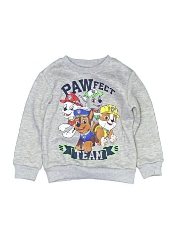 Nickelodeon Sweatshirt (view 1)