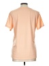 Athletic Works 100% Polyester Color Block Orange Active T-Shirt Size L - photo 2