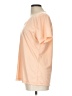 Athletic Works 100% Polyester Color Block Orange Active T-Shirt Size L - photo 6