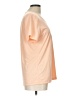 Athletic Works 100% Polyester Color Block Orange Active T-Shirt Size L - photo 5