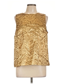 J.Crew Collection Sleeveless Blouse
