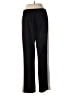 Juicy Couture Color Block Black Track Pants Size M - photo 2