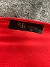 KLD Signature 100% Polyester Red 3/4 Sleeve Blouse Size L - photo 7