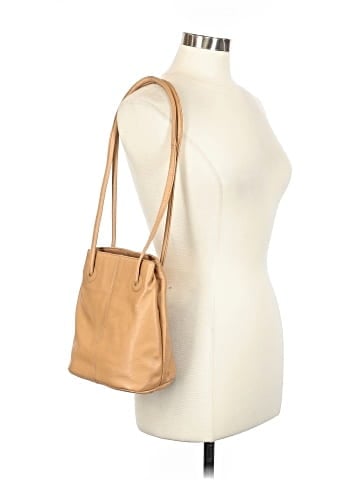 Wilsons Leather Leather Shoulder Bag (view 2)