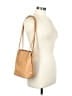 Wilsons Leather 100% Leather Tan Leather Shoulder Bag One size - photo 2