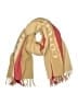 Coach Tan Scarf One size - photo 1