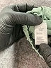Paper Crane 100% Polyester Green Tank Top Size L - photo 8