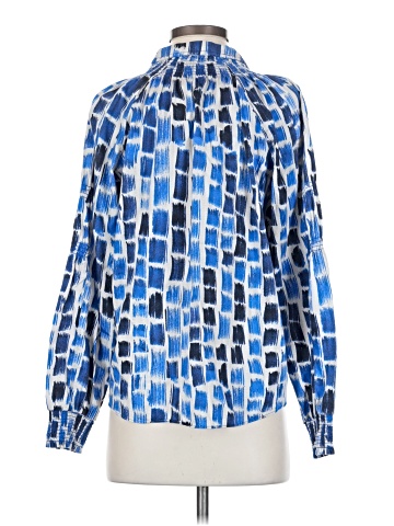 Nic + Zoe Long Sleeve Blouse (view 2)