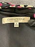 Evan Picone Hearts Black Cocktail Dress Size 8 - photo 7