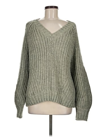 American Eagle Outfitters Pullover Sweater (view 1)
