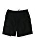 Uniqlo Solid Black Cargo Shorts Size 33 waist - photo 1