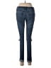 Uniqlo Stripes Blue Jeans Size 10 - photo 2