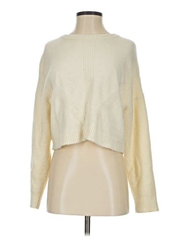 Topshop Pullover Sweater (view 1)