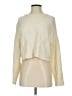 Topshop Solid Ivory Pullover Sweater Size 4 - photo 1
