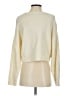 Topshop Solid Ivory Pullover Sweater Size 4 - photo 2