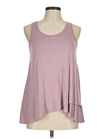 Chris & Carol Sleeveless T-Shirt (view 1)