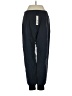 Nic + Zoe Solid Blue Casual Pants Size 4 - photo 2