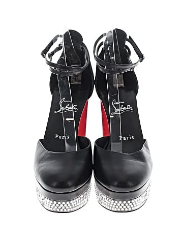 Christian Louboutin Cassandrinetta Platform Pumps 130 (view 2)