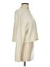Topshop Solid Ivory Pullover Sweater Size 4 - photo 4