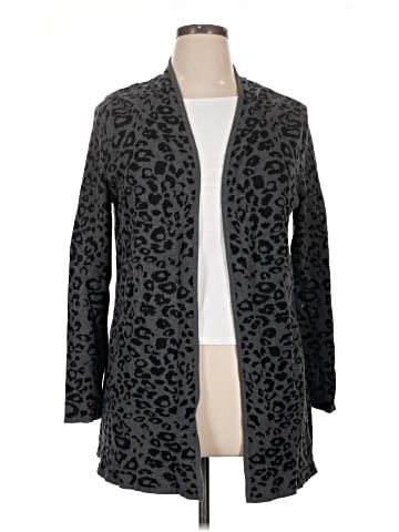 JM Collection Cardigan (view 1)