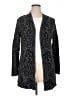 JM Collection Gray Cardigan Size XL - photo 1