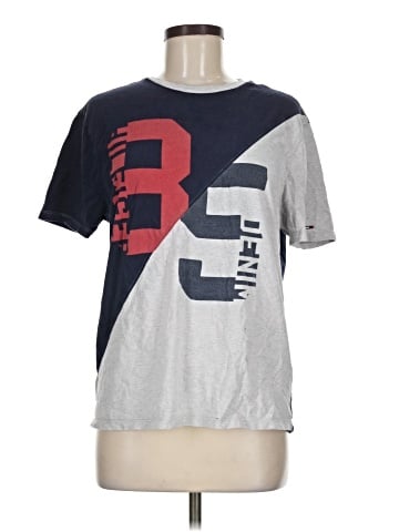 Tommy Hilfiger Short Sleeve T-Shirt (view 1)