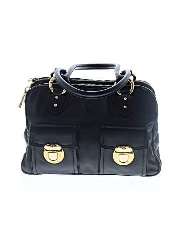 Marc Jacobs Leather Shoulder Bag (view 1)